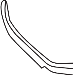 Lens Folding Forceps